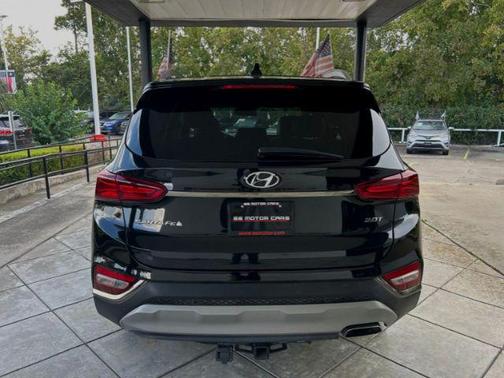 2020 Hyundai SANTA FE Limited 2.0T