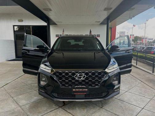 2020 Hyundai SANTA FE Limited 2.0T