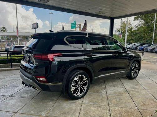 2020 Hyundai SANTA FE Limited 2.0T