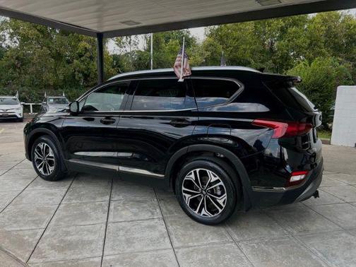 2020 Hyundai SANTA FE Limited 2.0T