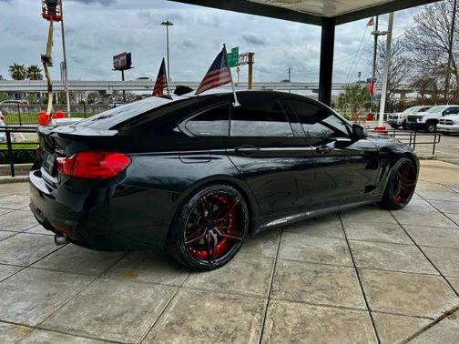 2017 BMW 440 Gran Coupe i