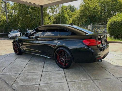 2017 BMW 440 Gran Coupe i