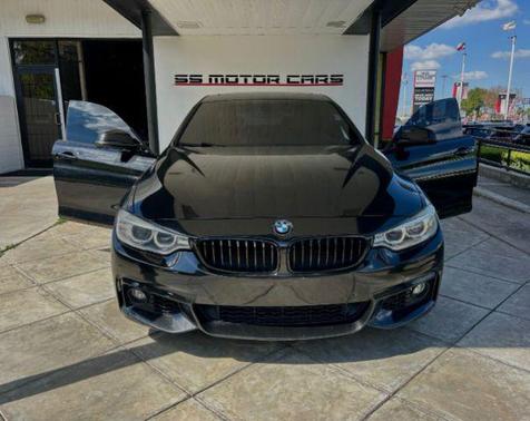 2017 BMW 440 Gran Coupe i