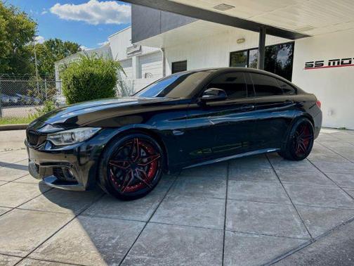 2017 BMW 440 Gran Coupe i