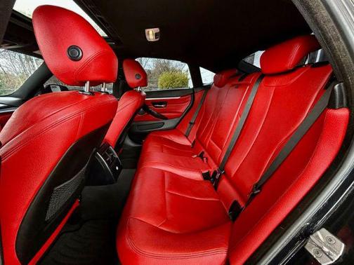 2017 BMW 440 Gran Coupe i