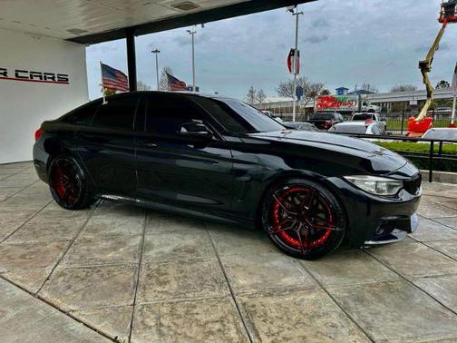 2017 BMW 440 Gran Coupe i