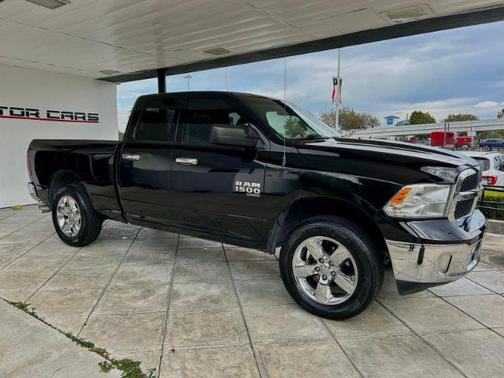 2019 RAM 1500 Tradesman