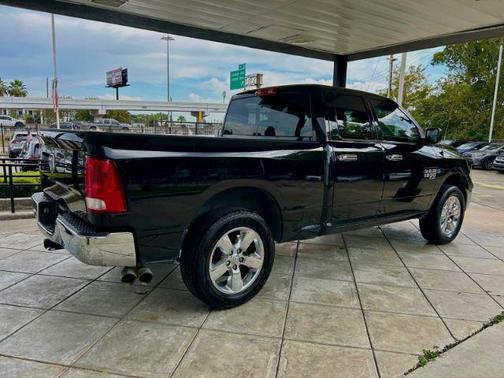 2019 RAM 1500 Tradesman