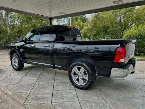 2019 RAM 1500 Tradesman