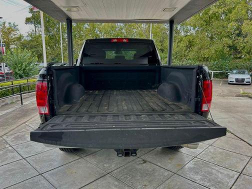 2019 RAM 1500 Tradesman