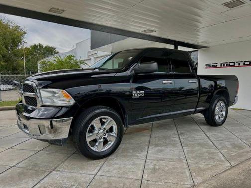 2019 RAM 1500 Tradesman