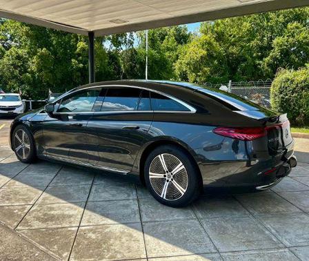 2022 Mercedes-Benz EQS 450+ 4MATIC