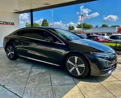 2022 Mercedes-Benz EQS 450+ 4MATIC