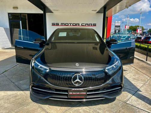 2022 Mercedes-Benz EQS 450+ 4MATIC