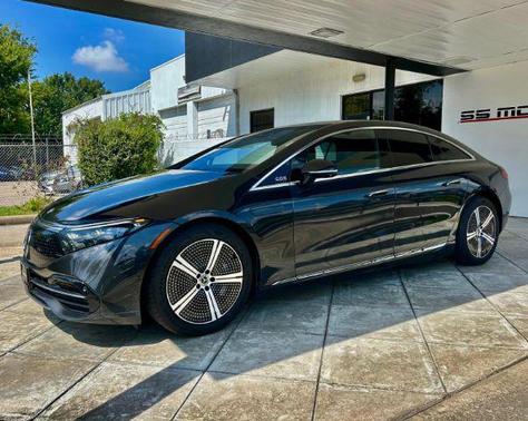 2022 Mercedes-Benz EQS 450+ 4MATIC