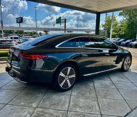 2022 Mercedes-Benz EQS 450+ 4MATIC