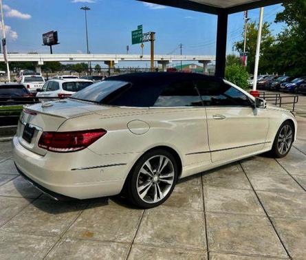 2016 Mercedes-Benz E-Class E400 Cabriolet