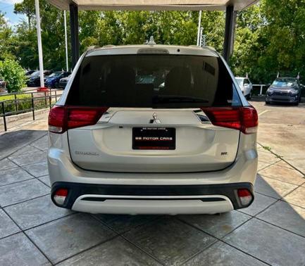 2020 Mitsubishi Outlander SP