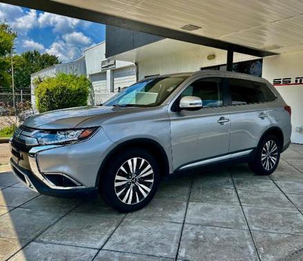 2020 Mitsubishi Outlander SP