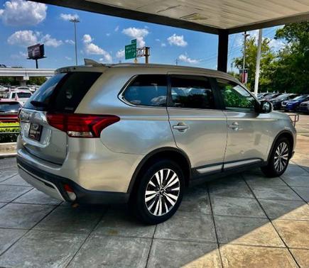 2020 Mitsubishi Outlander SP