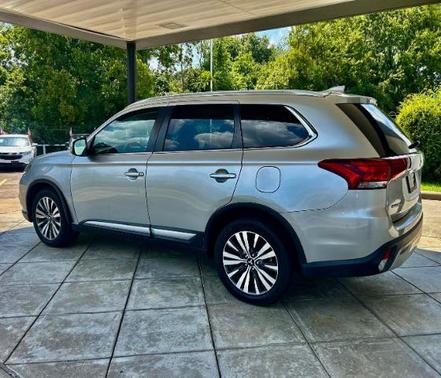 2020 Mitsubishi Outlander SP
