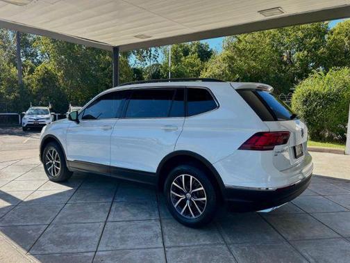 2019 Volkswagen Tiguan 2.0T SE
