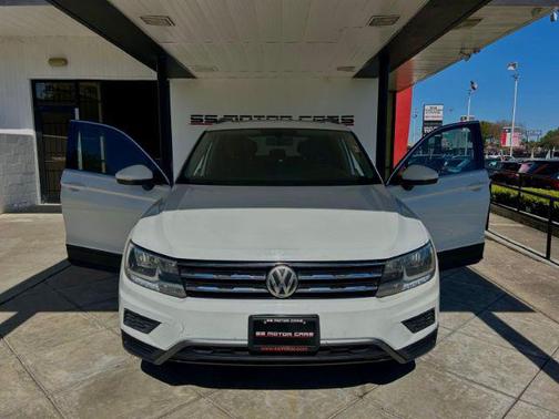 2019 Volkswagen Tiguan 2.0T SE