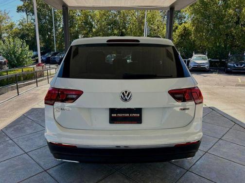 2019 Volkswagen Tiguan 2.0T SE