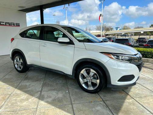 2020 Honda HR-V LX