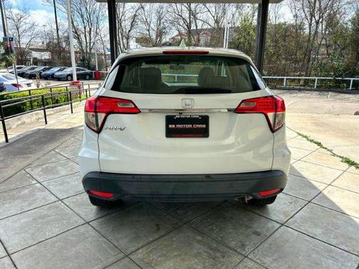 2020 Honda HR-V LX