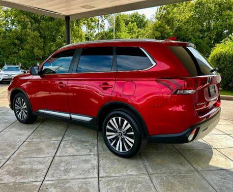 2020 Mitsubishi Outlander SP