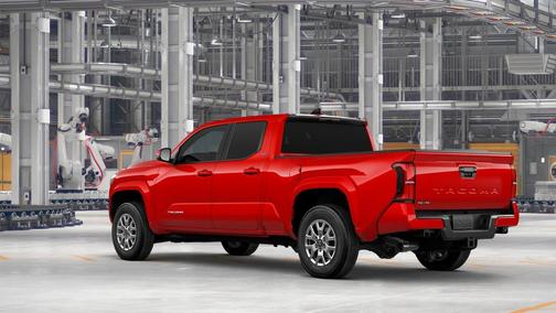 2026 Toyota Tacoma SR5