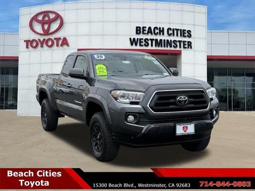 2020 Toyota Tacoma SR5