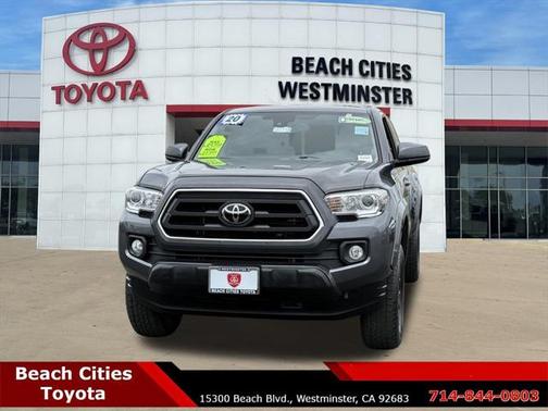 2020 Toyota Tacoma SR5