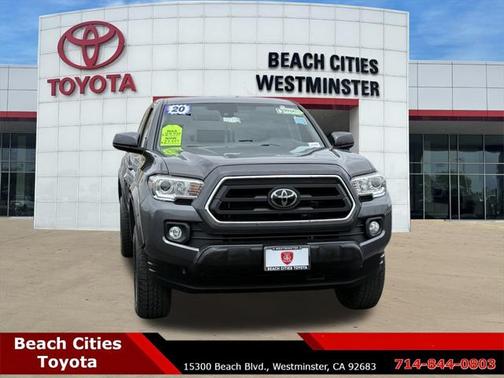 2020 Toyota Tacoma SR5