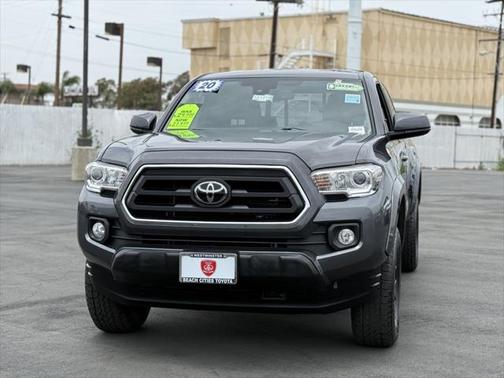 2020 Toyota Tacoma SR5