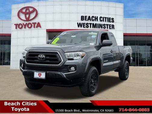 2020 Toyota Tacoma SR5