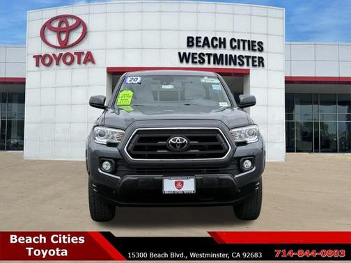 2020 Toyota Tacoma SR5