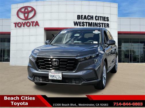 2025 Honda CR-V EX-L 2WD
