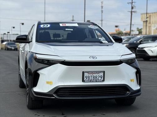 2023 Toyota bZ4X XLE
