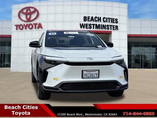 2023 Toyota bZ4X XLE