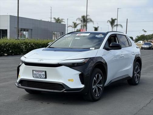 2023 Toyota bZ4X XLE