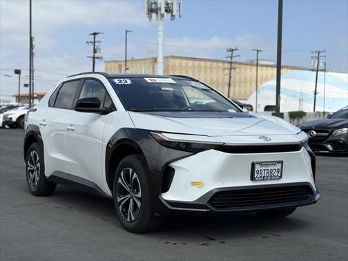 2023 Toyota bZ4X XLE