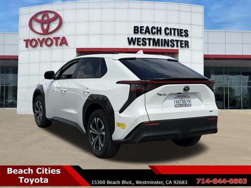 2023 Toyota bZ4X XLE