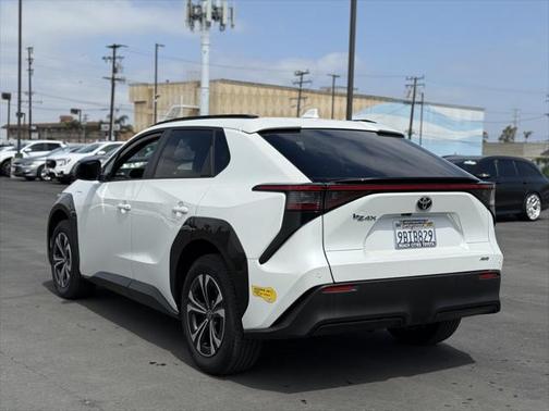 2023 Toyota bZ4X XLE
