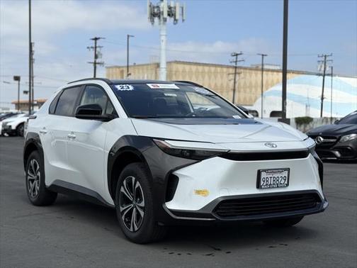 2023 Toyota bZ4X XLE