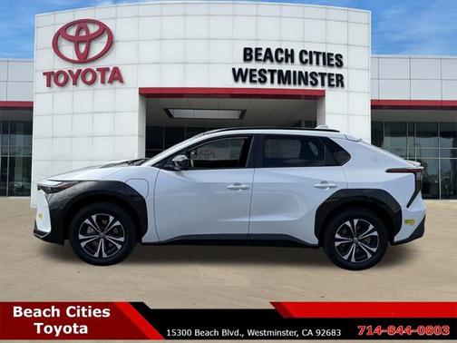 2023 Toyota bZ4X XLE