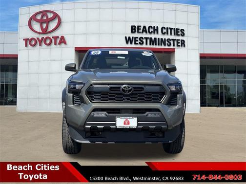2025 Toyota Tacoma TRD Off Road