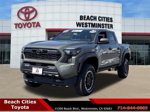 2025 Toyota Tacoma TRD Off Road