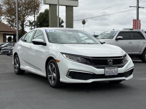 2020 Honda Civic LX